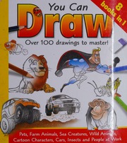 You Can Draw Over 100 Drawings To Master Toll Damien Author