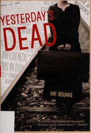 Yesterdays Dead None Bourke Pat 1955 None