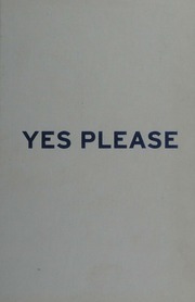 Yes Please Target Ed Poehler Amy 1971