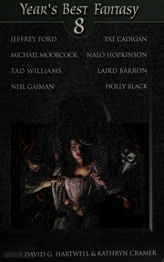 Years Best Fantasy 8 Hartwell David G Cramer Kathryn 1962