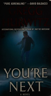 Youre Next Hurwitz Gregg Author