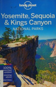 Yosemite Sequoia Kings Canyon National Parks 4th Edition Kohn