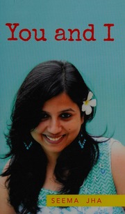 You And I Jha Seema 1965 Author