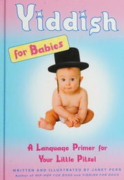 Yiddish For Babies Perr Janet 1956