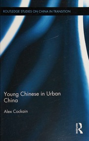 Young Chinese In Urban China Cockain Alex