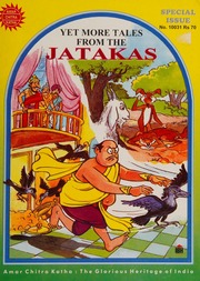 Yet More Tales From The Jatakas Pai Anant