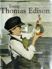 Young Thomas Edison Michael Dooling