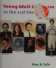 Young Adult Literature In The 21st Century 1st Ed Cole Pamela Burress