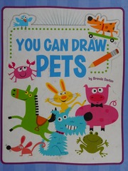 You Can Draw Pets Sexton Brenda