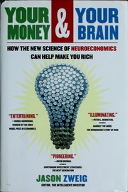 Your Money And Your Brain Jason Zweig