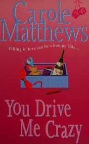 You Drive Me Crazy Matthews Carole