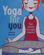 Yoga For You Rissman Rebecca