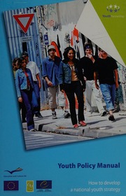 Youth Policy Manual How To Develop A National Youth Strategy Denstad