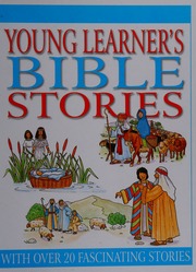 Young Learners Bible Stories Watson Carol Ferris Julie