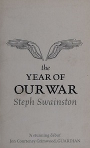 The Year Of Our War New Ed Edition Swainston Steph