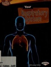 Your Respiratory System Jangocohen Judith