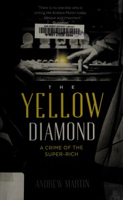 The Yellow Diamond Martin Andrew 1962 Author