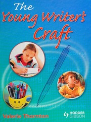 The Young Writers Craft Thornton Valeire