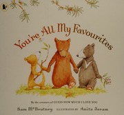 Youre All My Favourites 10th Anniversary Edition Mcbratney