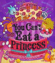 You Cant Eat A Princess Rogerson Gillian Mcintyre Sarah Illustrator