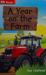 A Year On The Farm Unstead Sue Author