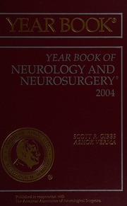 The Year Book Of Neurology And Neurosurgery 2004 Rev Ed Edition Gibbs