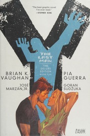 Y The Last Man The Deluxe Edition Book Five Vaughan Brian K