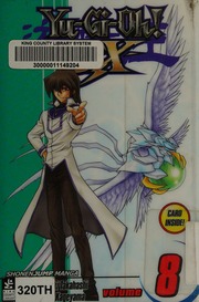 Yugioh Gx Volume 8 Masked Hero Vs Vision Hero Shonen Jump Manga Ed Kageyama