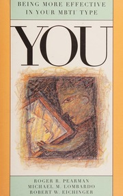 You Being More Effective In Your Mbti Type Unknown