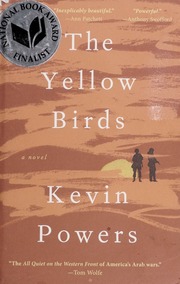 The Yellow Birds 1st Ed Kevin Powers
