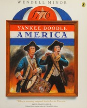 Yankee Doodle America The Spirit Of 1776 From A To Z Minor