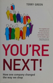 Youre Next How One Company Changed The Way We Shop Green