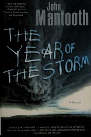 The Year Of The Storm Berkley Trade Paperback Edition Mantooth