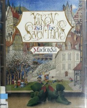 Yakov And The Seven Thieves 1st Ed Madonna