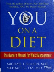 You On A Diet The Owners Manual For Waist Management Large Print Ed Roizen