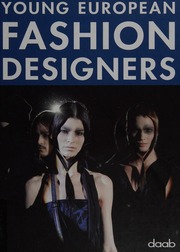 Young European Fashion Designers Bierhals Christine