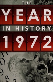 The Year In History 1972 None None None Whitman Publishing