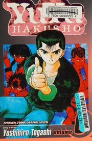 Yuyu Hakusho Vol 6 The Dark Tournament English Edition Togashi
