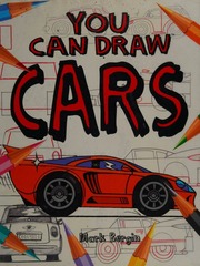 You Can Draw Cars Bergin Mark 1961