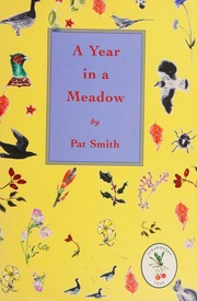 A Year In A Meadow Smith Pat