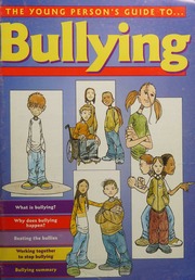Young Persons Guide To Bullying Carroll Emma Fitton Marion Access Partnership