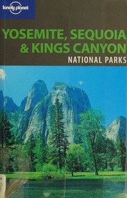 Yosemite Sequoia Kings Canyon National Parks 2 Edition Palmerlee