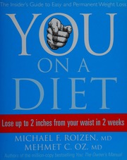 You On A Diet The Insiders Guide To Easy And Permanent Weight Loss Roizen