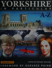 Yorkshire In Particular An Alternative Az Hickling Mick Armstrong