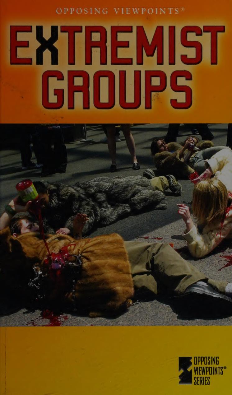 Extremist Groups Opposing Viewpoints Illustrated Karen Balkin