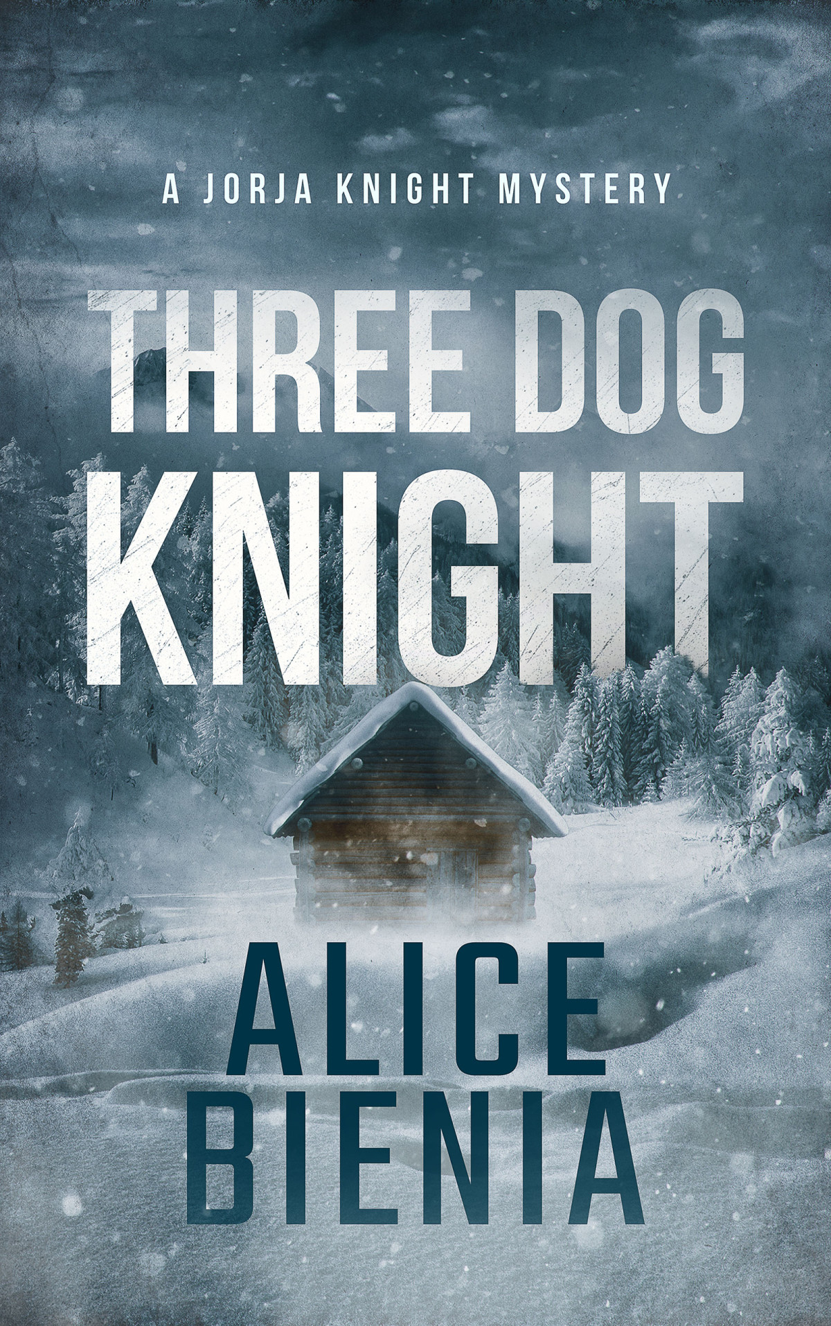 Three Dog Knight Alice Bienia