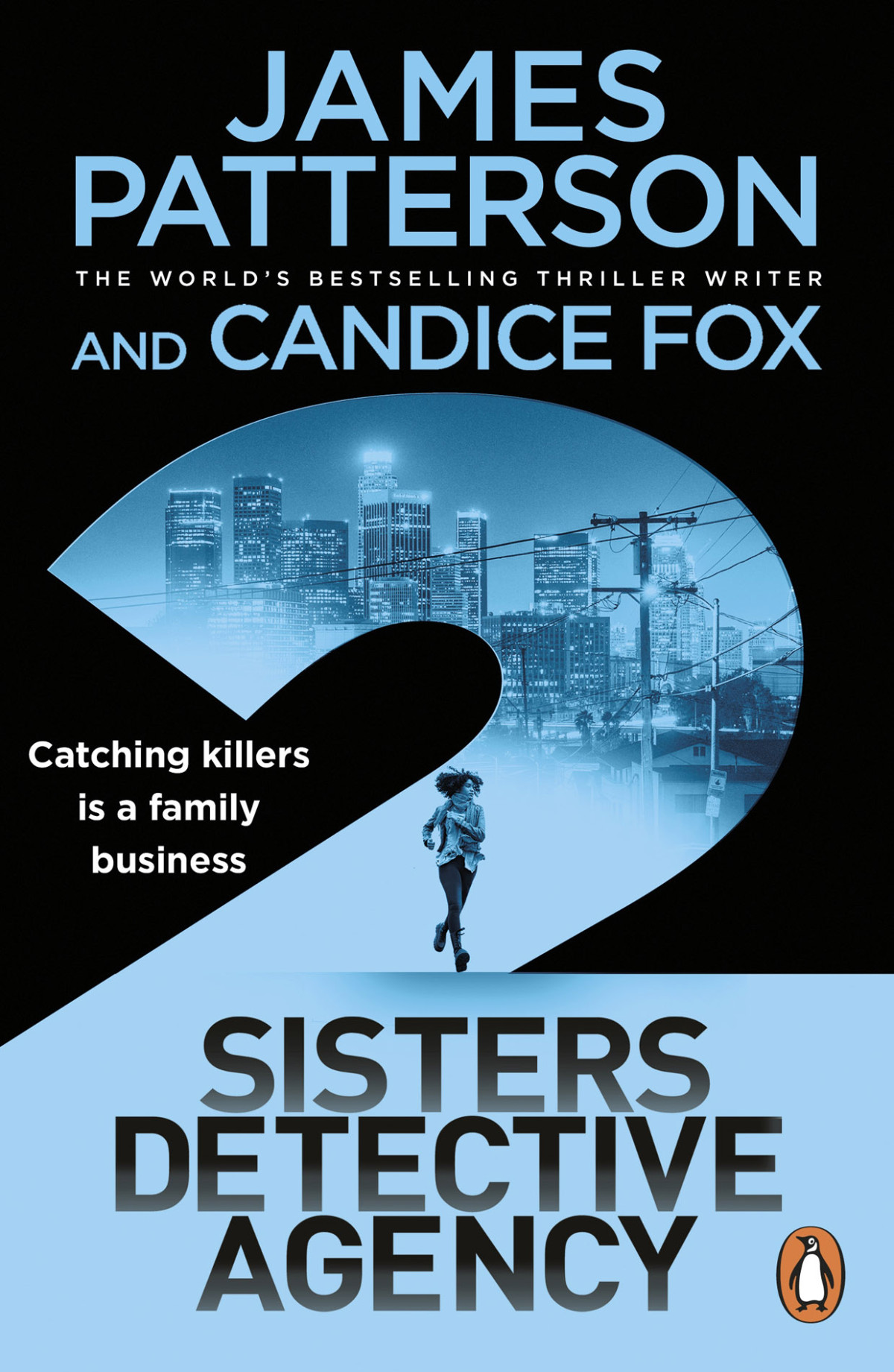 2 Sisters Detective Agency James Patterson Candice Fox
