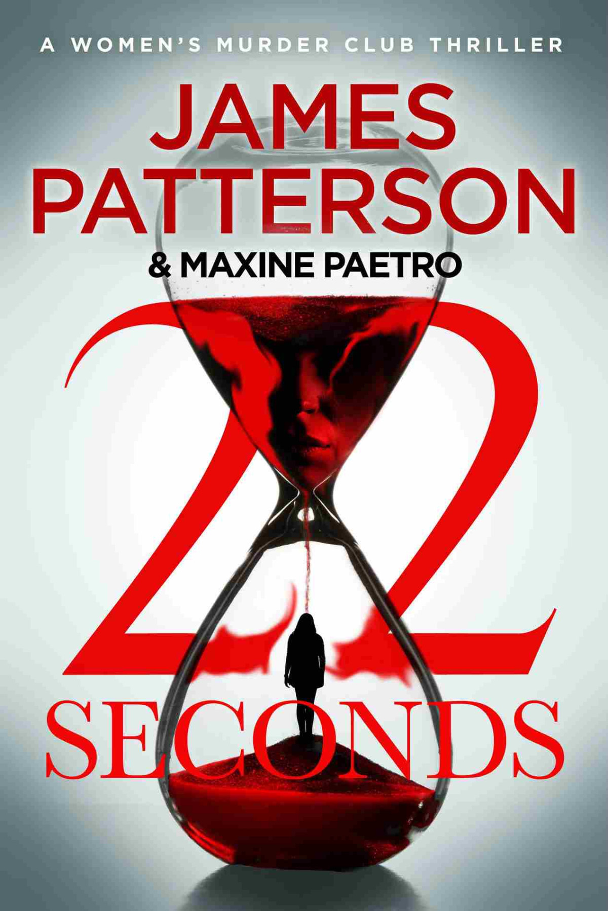 22 Seconds James Patterson Maxine Paetro