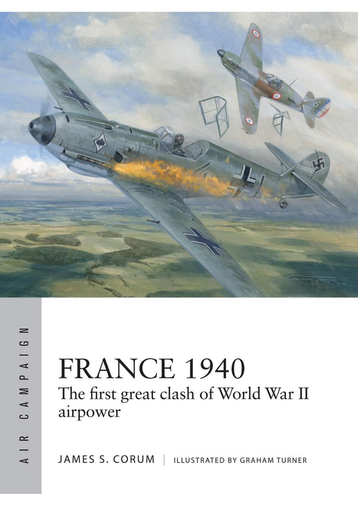 France 1940 Corum James Sturner Graham Graham Turner