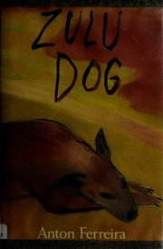 Zulu Dog Ferreira Anton